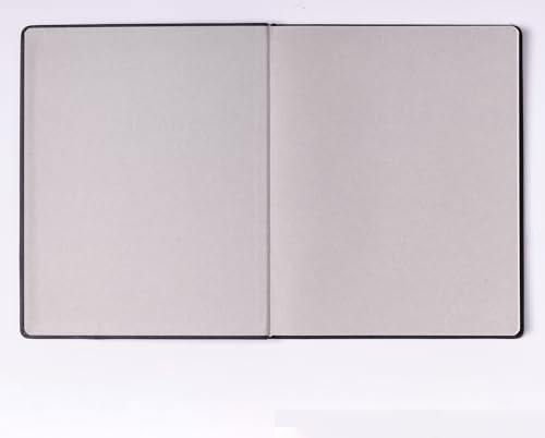 2024 Black Large Bound Planner