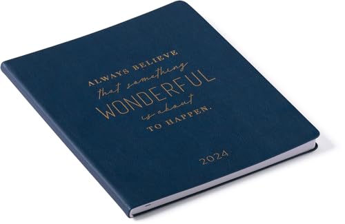 2024 Something Wonderful Large Bound Planner