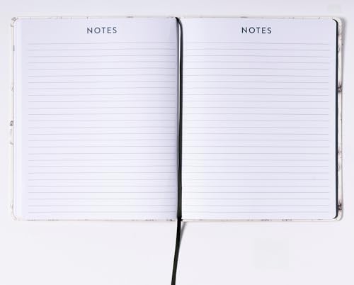 2024 Flower Blossoms Large Bound Planner