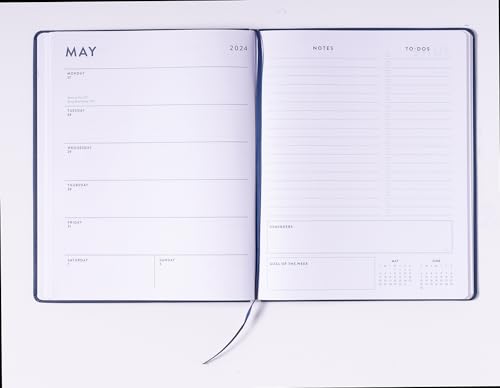 2024 Something Wonderful Large Bound Planner
