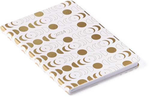 2024 Celestial 6x8 Bound Planner