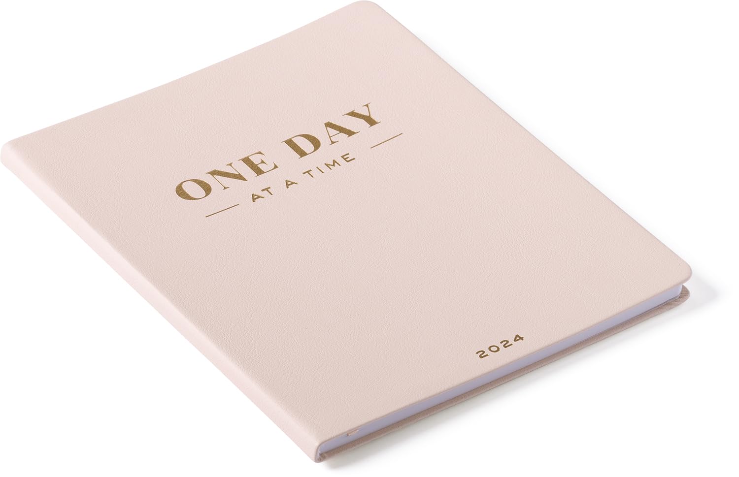 2024 One Day At A Time Large Bound Planner