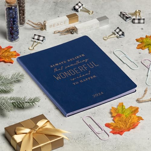 2024 Something Wonderful Large Bound Planner