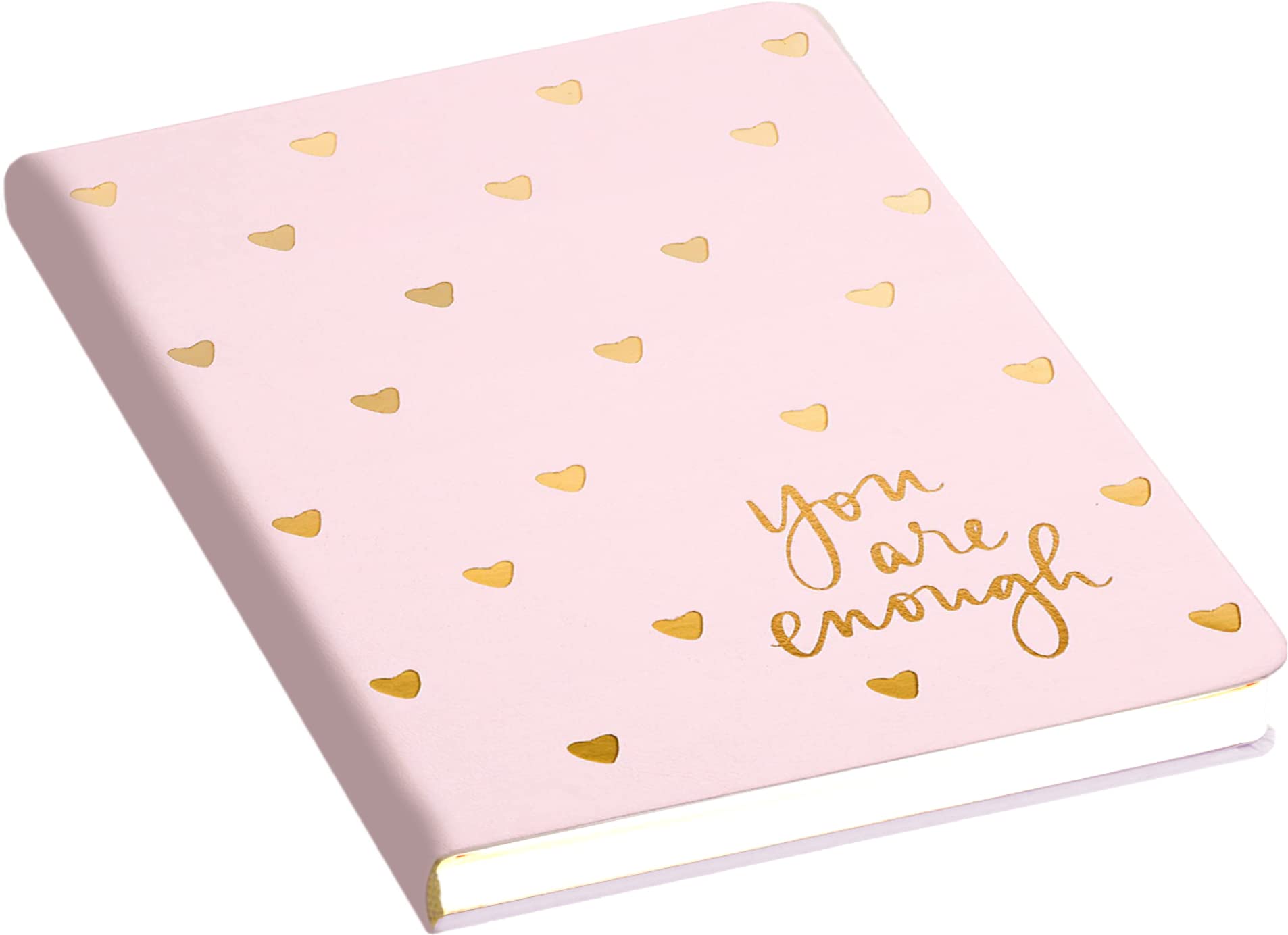 You are Enough Journal Pink