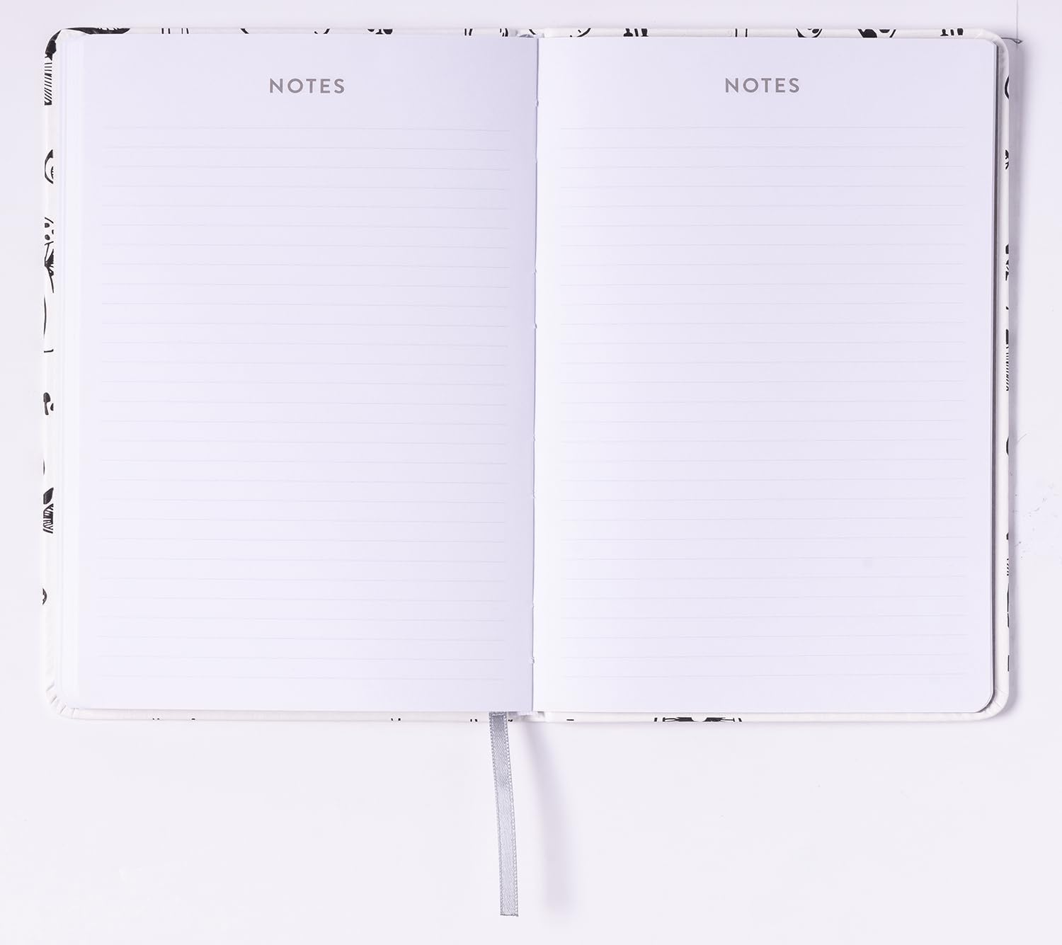 2024 Mushroom Sketch 6x8 Bound Planner