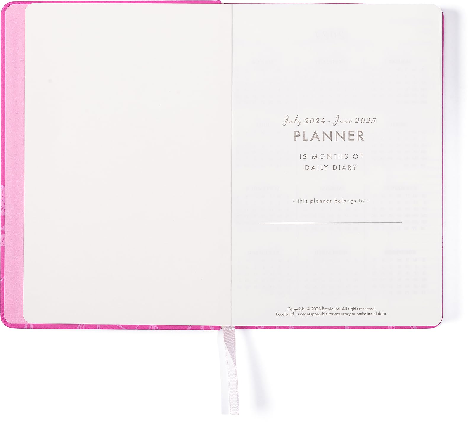 eccolo 2024 2025 planner