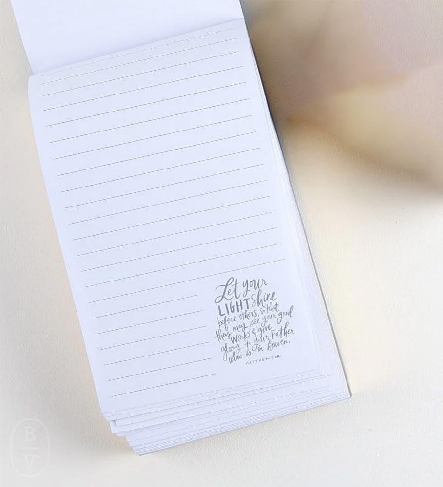 Butterfly To Do List Notepad