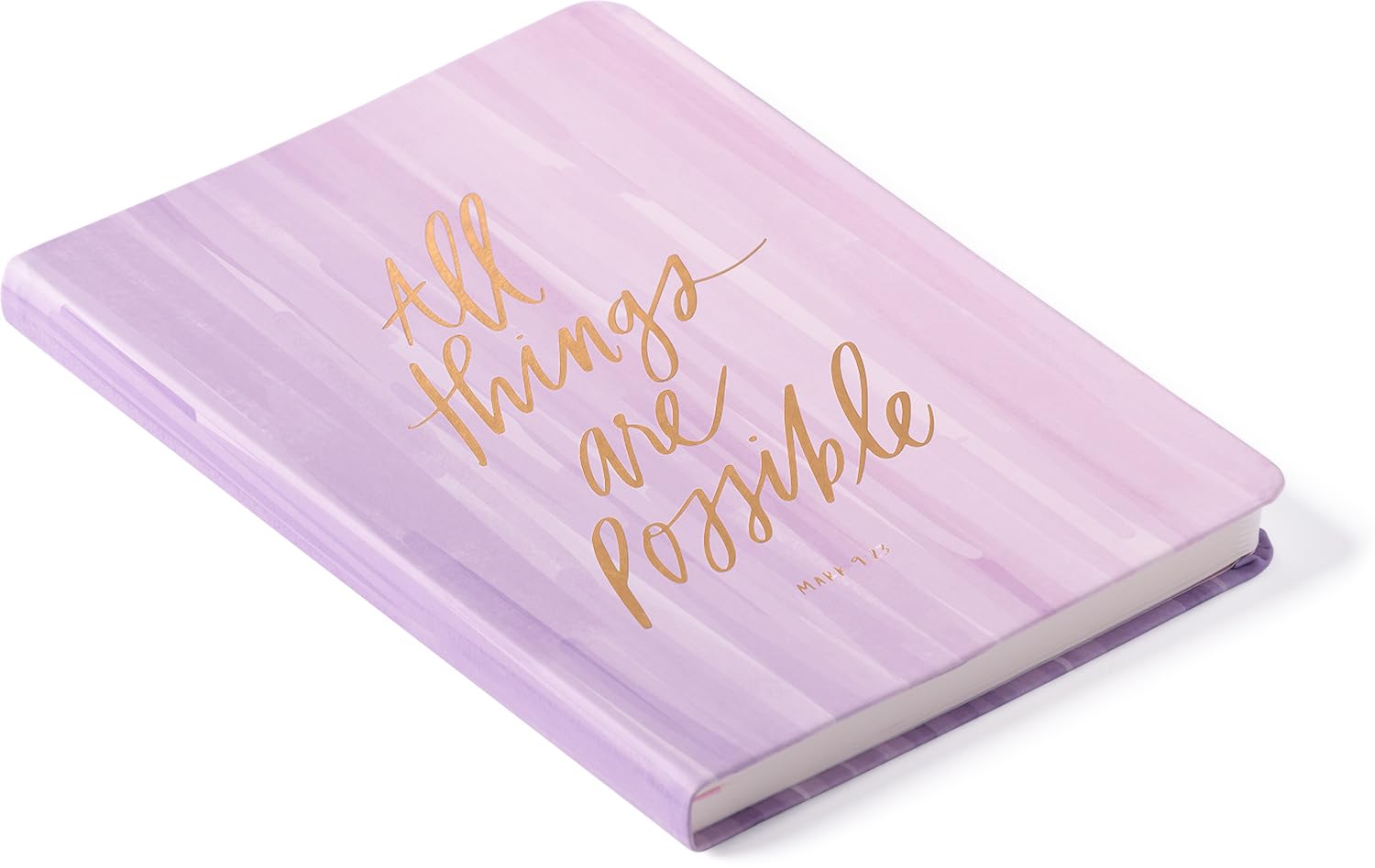 All Things are Possible Prayer Bible Journal