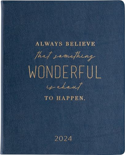 2024 Something Wonderful Large Bound Planner