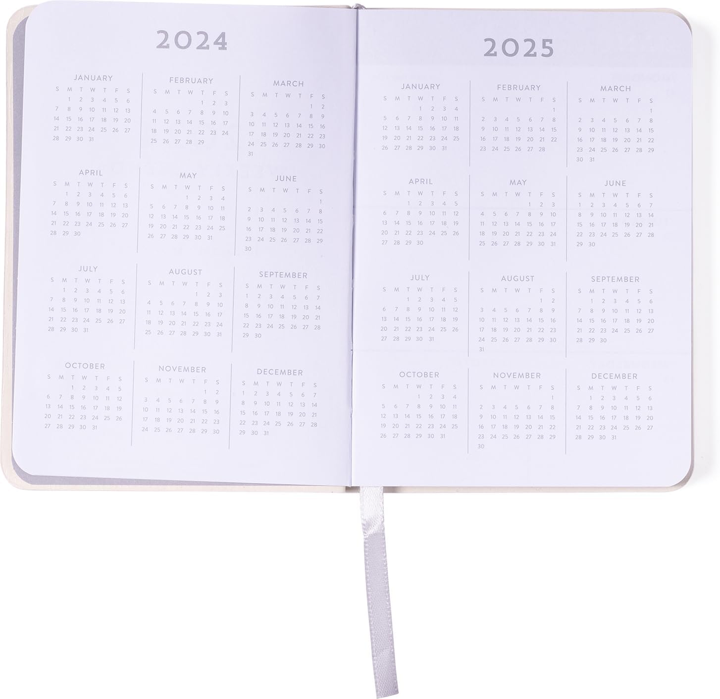 2024 Dog Art Pocket Weekly Planner
