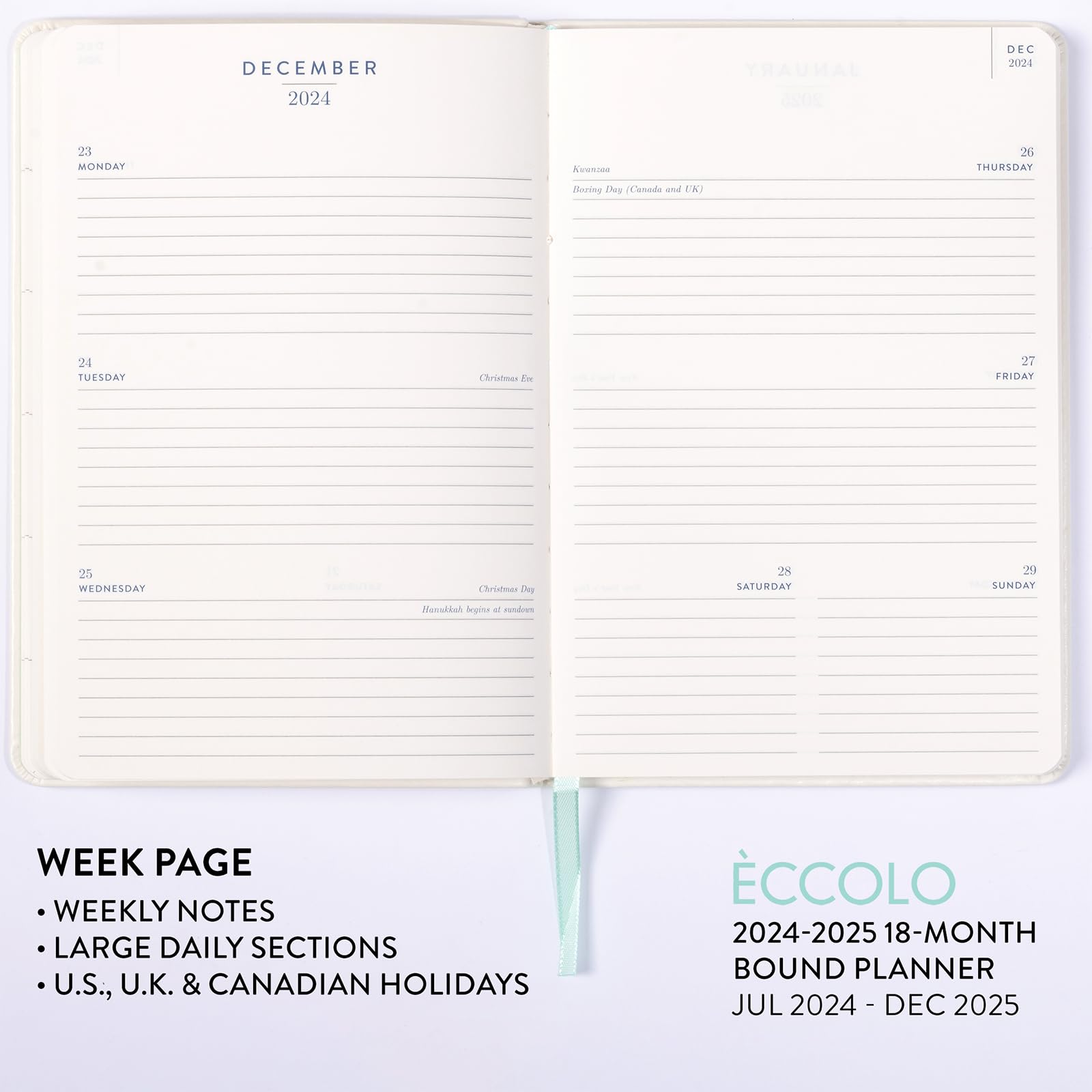 eccolo 2024 2025 planner