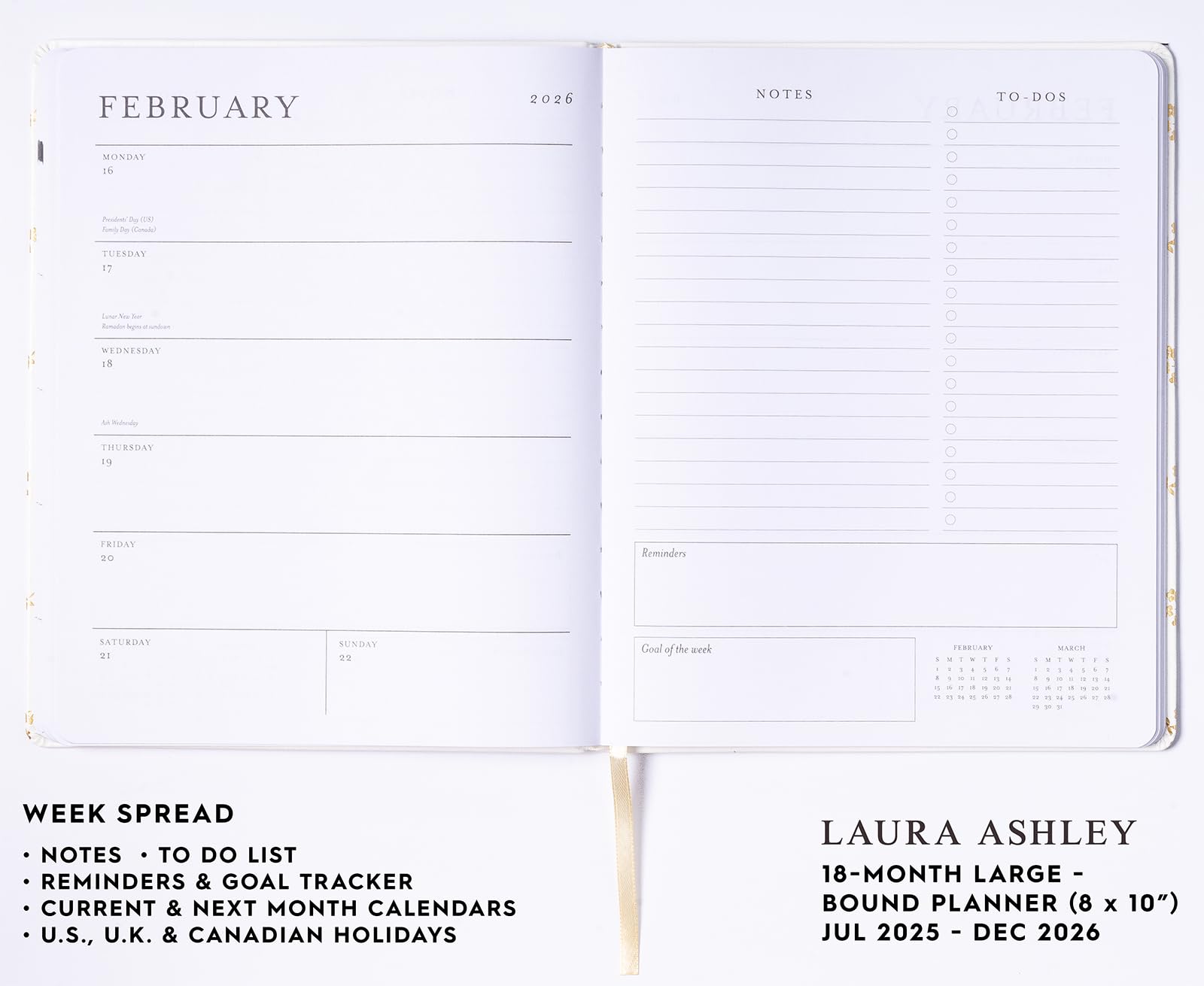 2026 eccolo 2025 planner