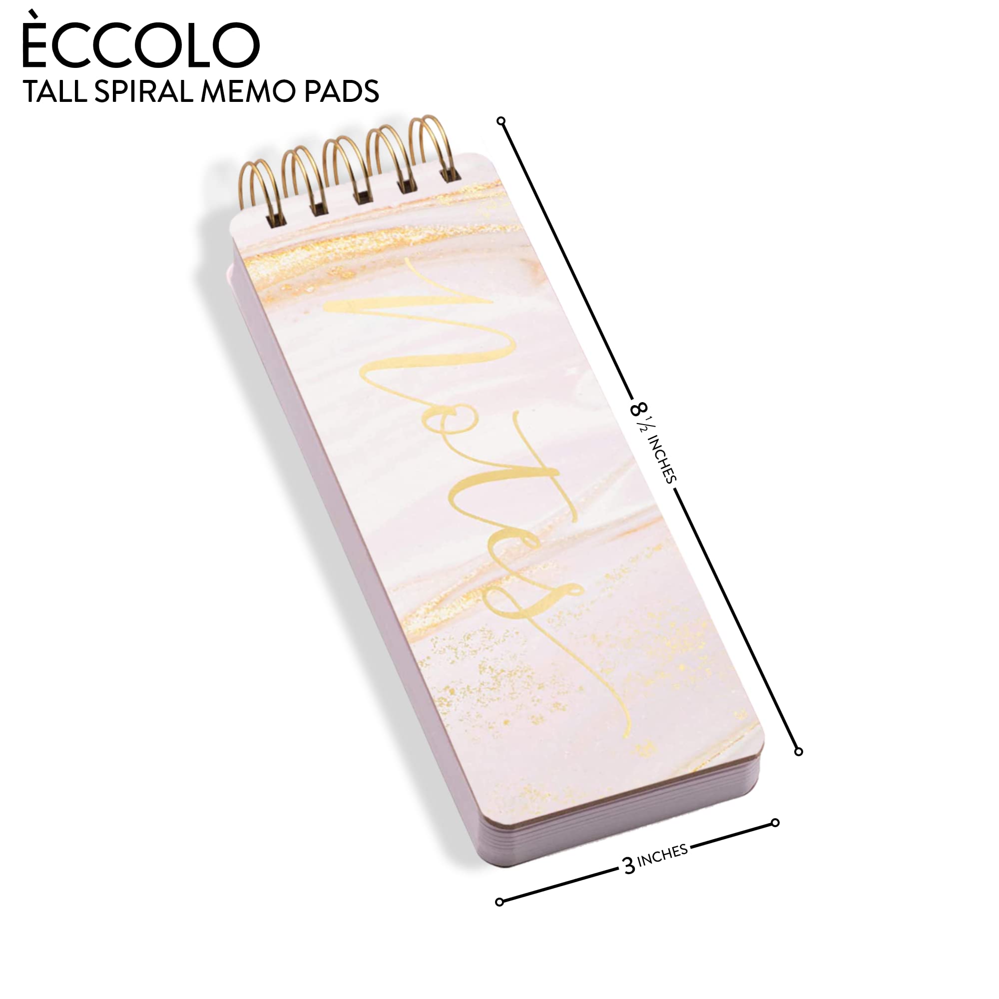 Office Essentials Eccolo Memo Pad