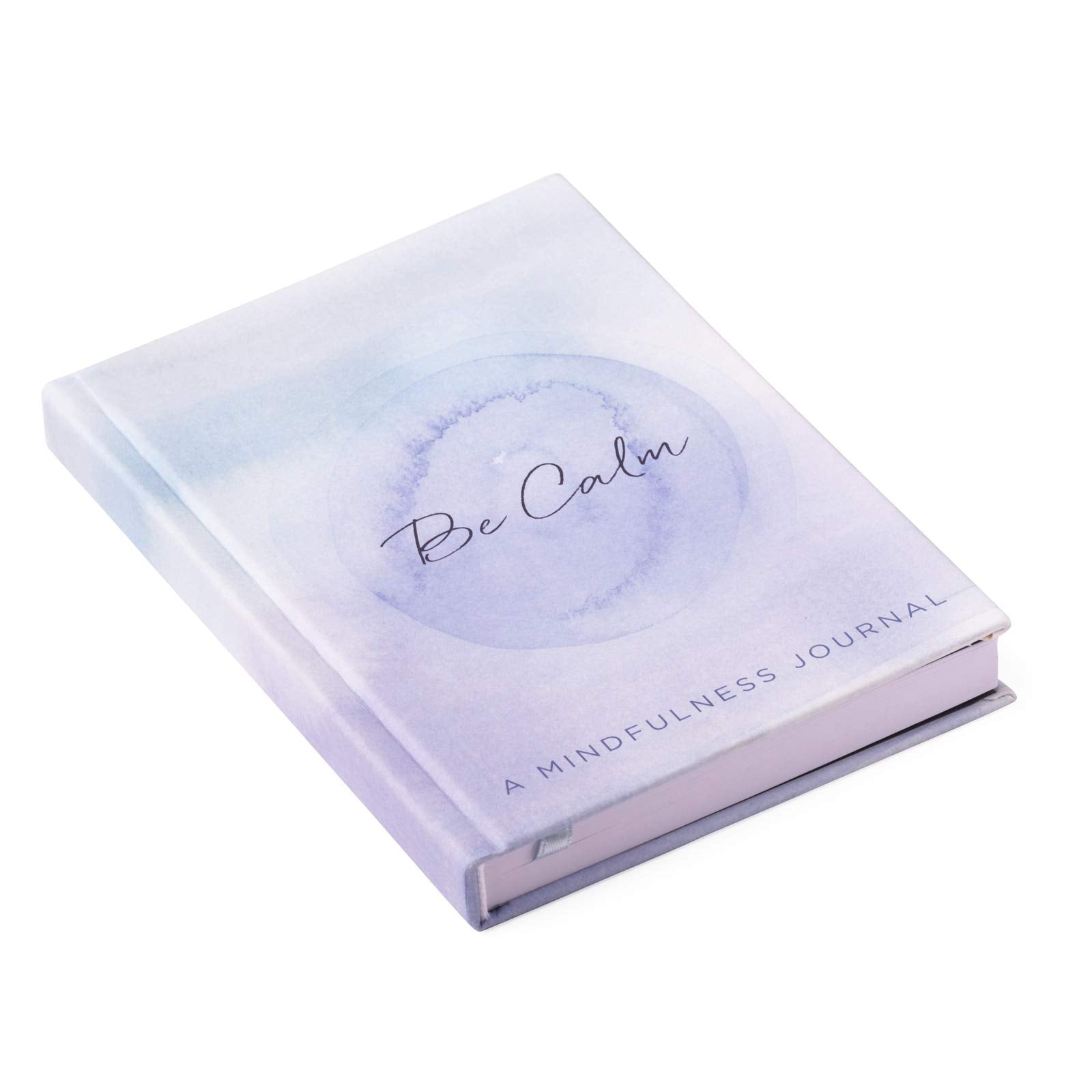 Be Calm Hardcover Journal