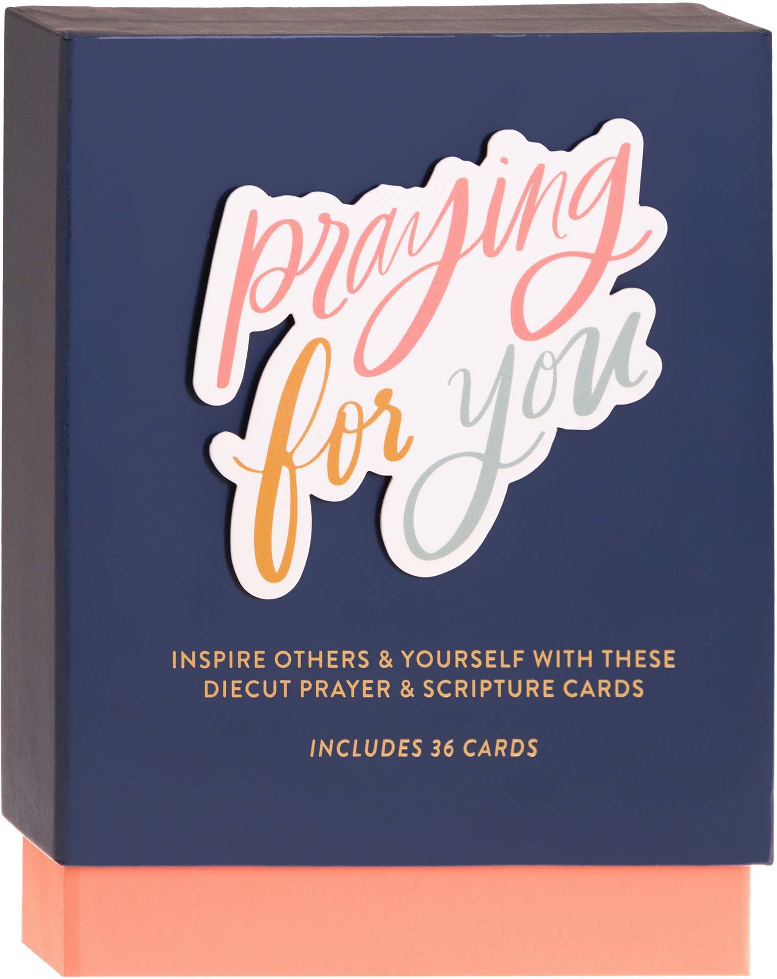 Eccolo Thimble Press Praying For You Cards Set