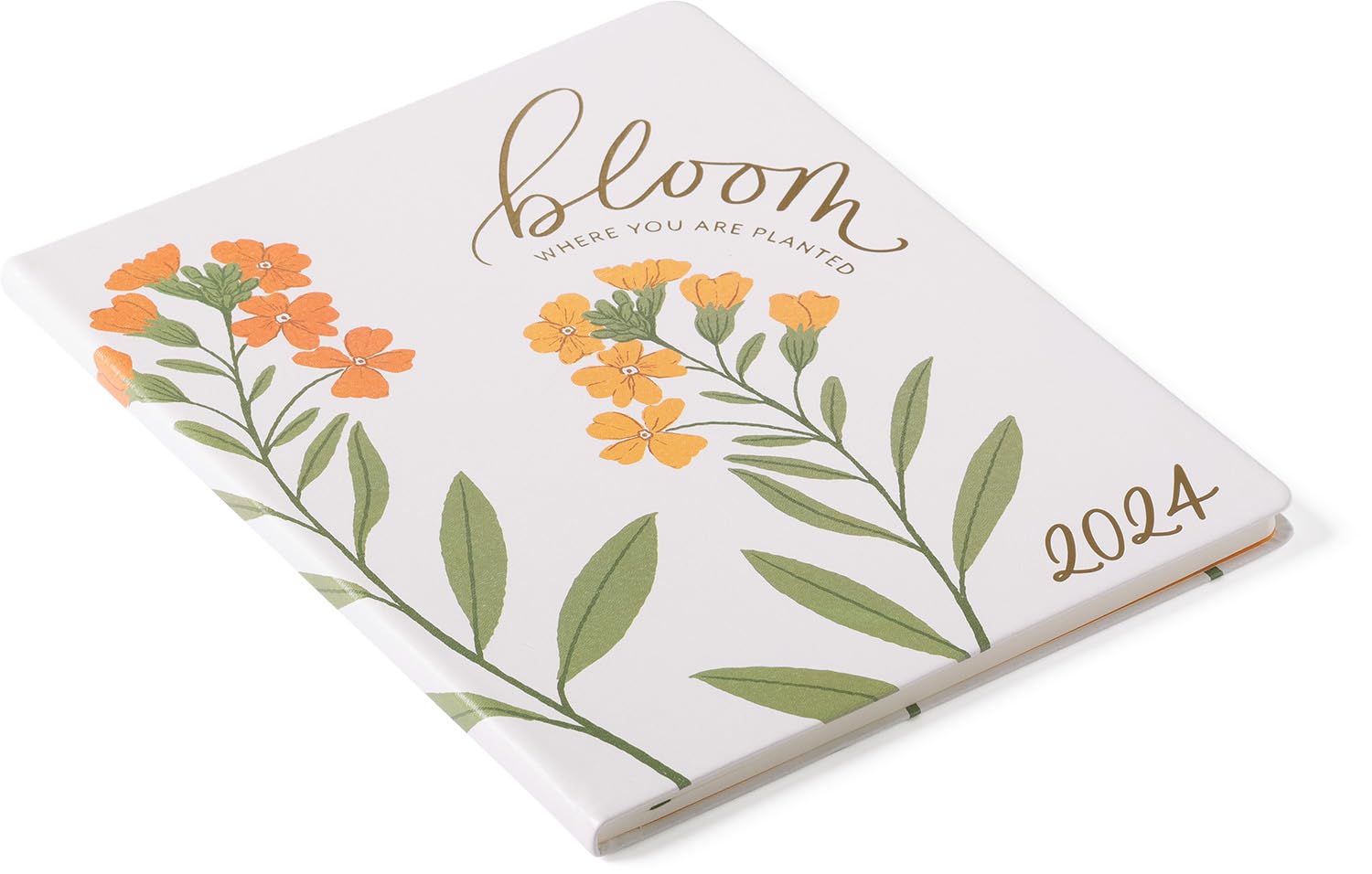 2024 Bloom Large Bound Planner