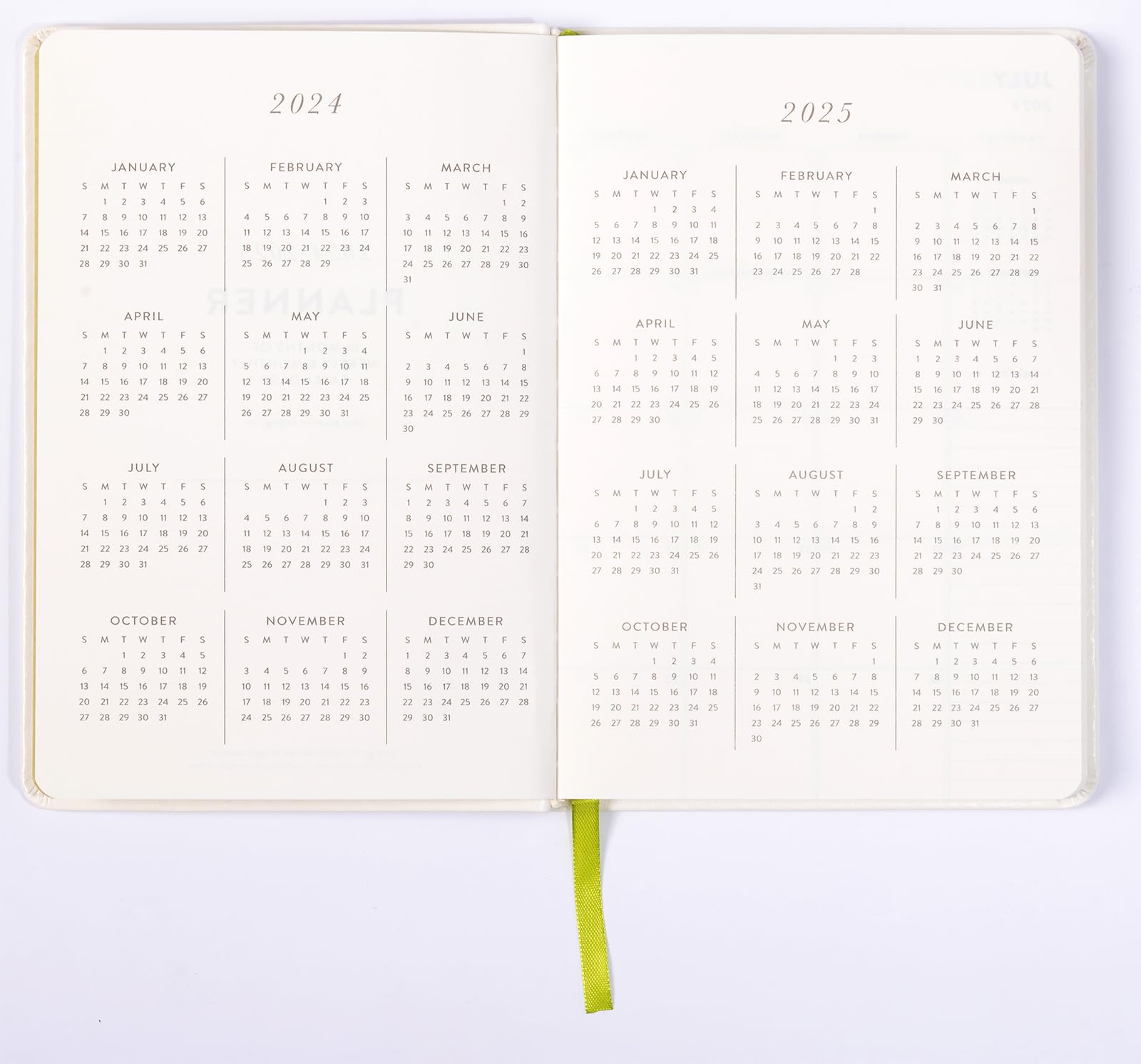 eccolo 2024 2025 planner