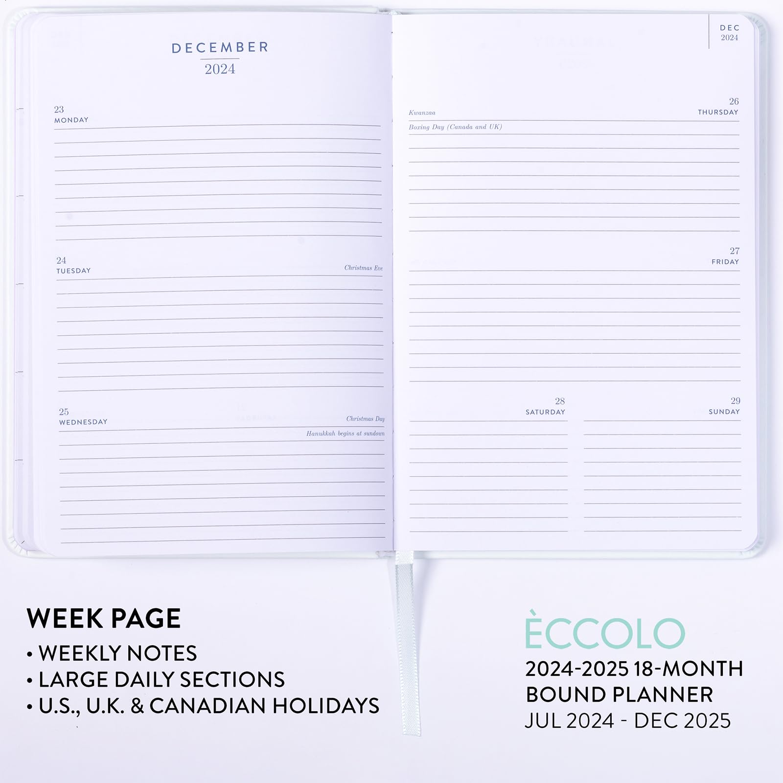 eccolo 2024 2025 planner