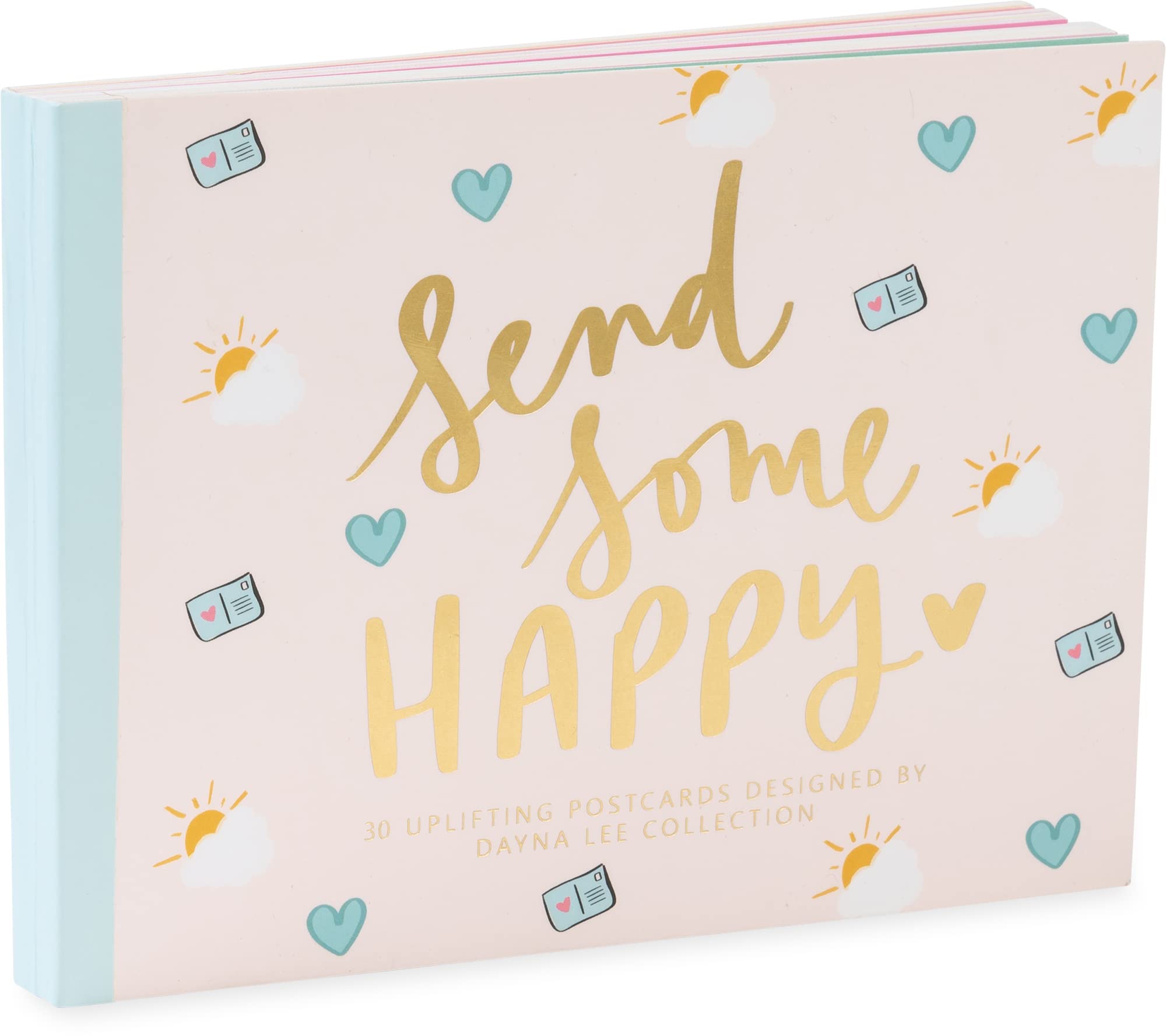 Send Some Happy Inspirational Postcards