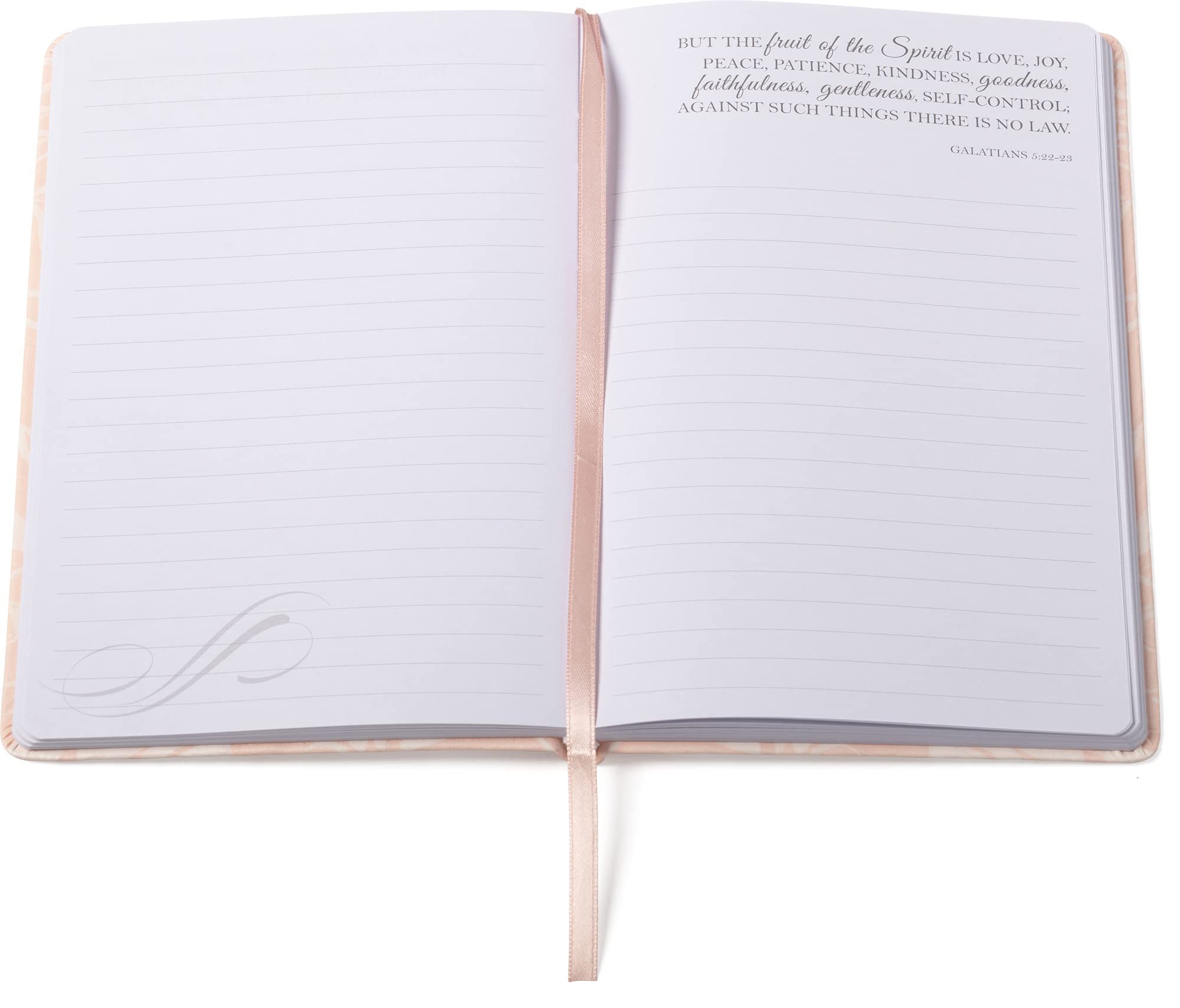Ribbon Bookmark of Eccolo Christian Journal