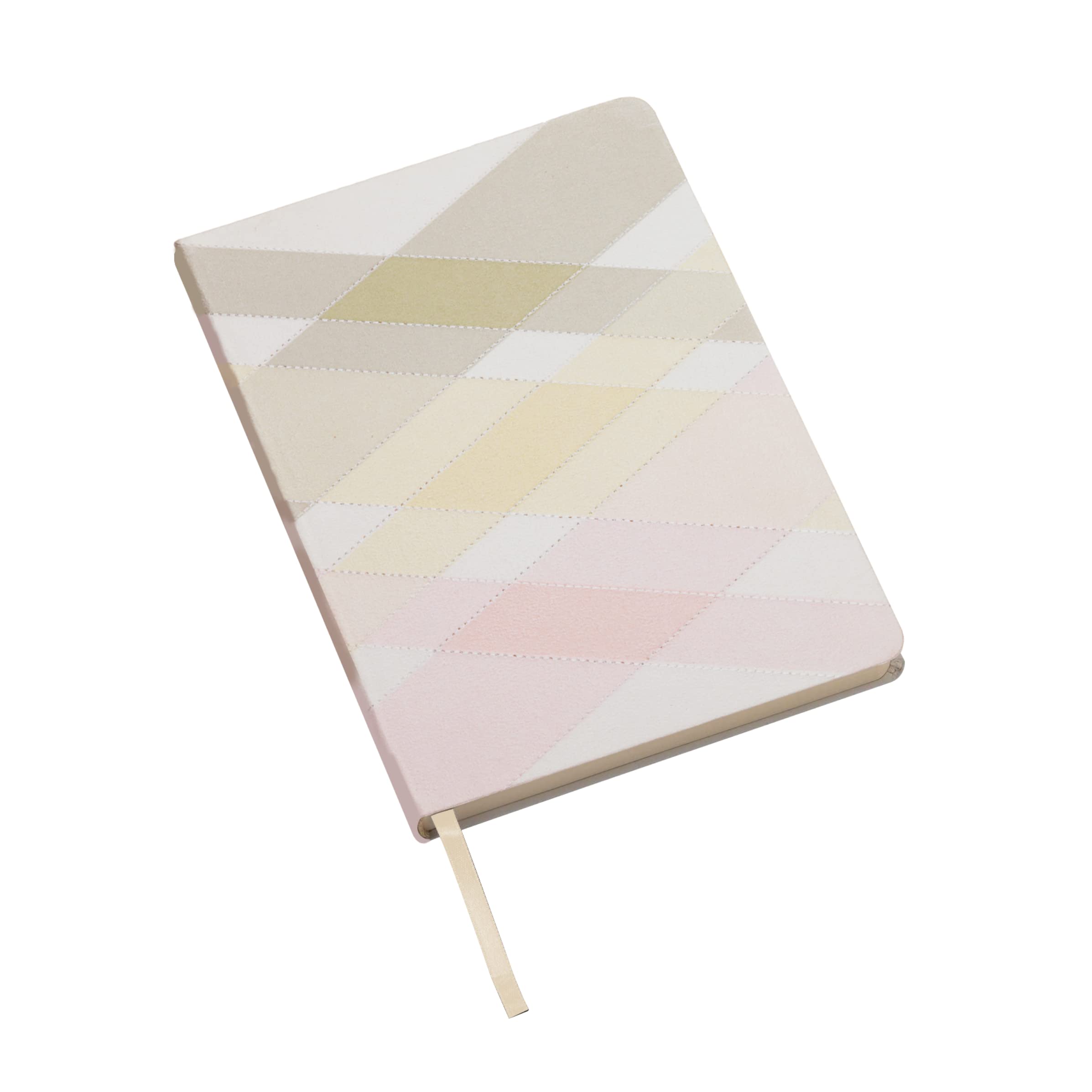 5.75x8.25 inches Lined Journal Dimension Image