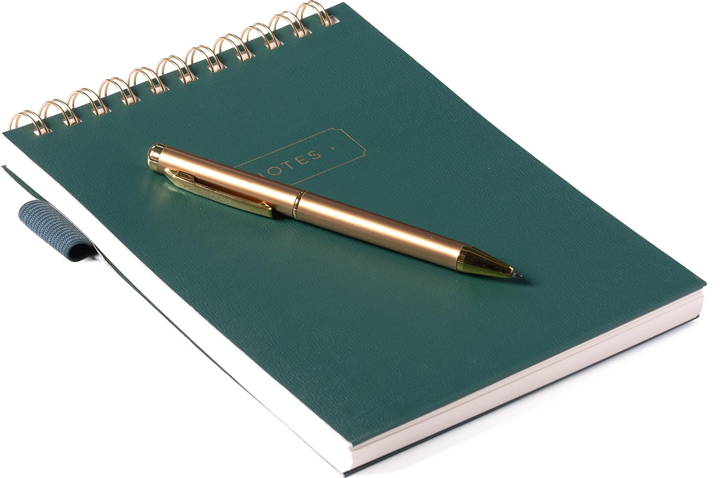 Flexi-Cover Steno Pad with Pen Included