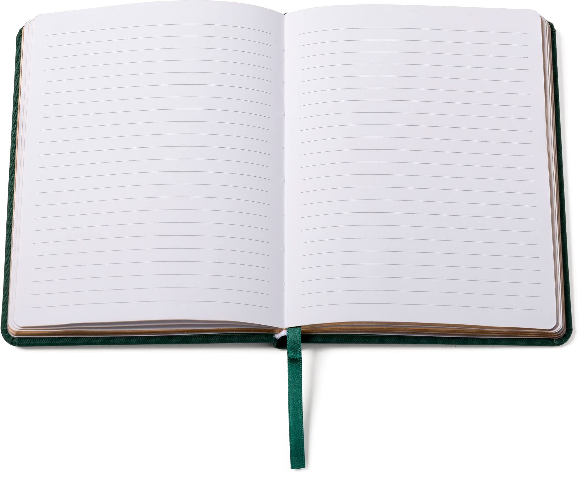 256 Ruled Pages Eccolo Notebook