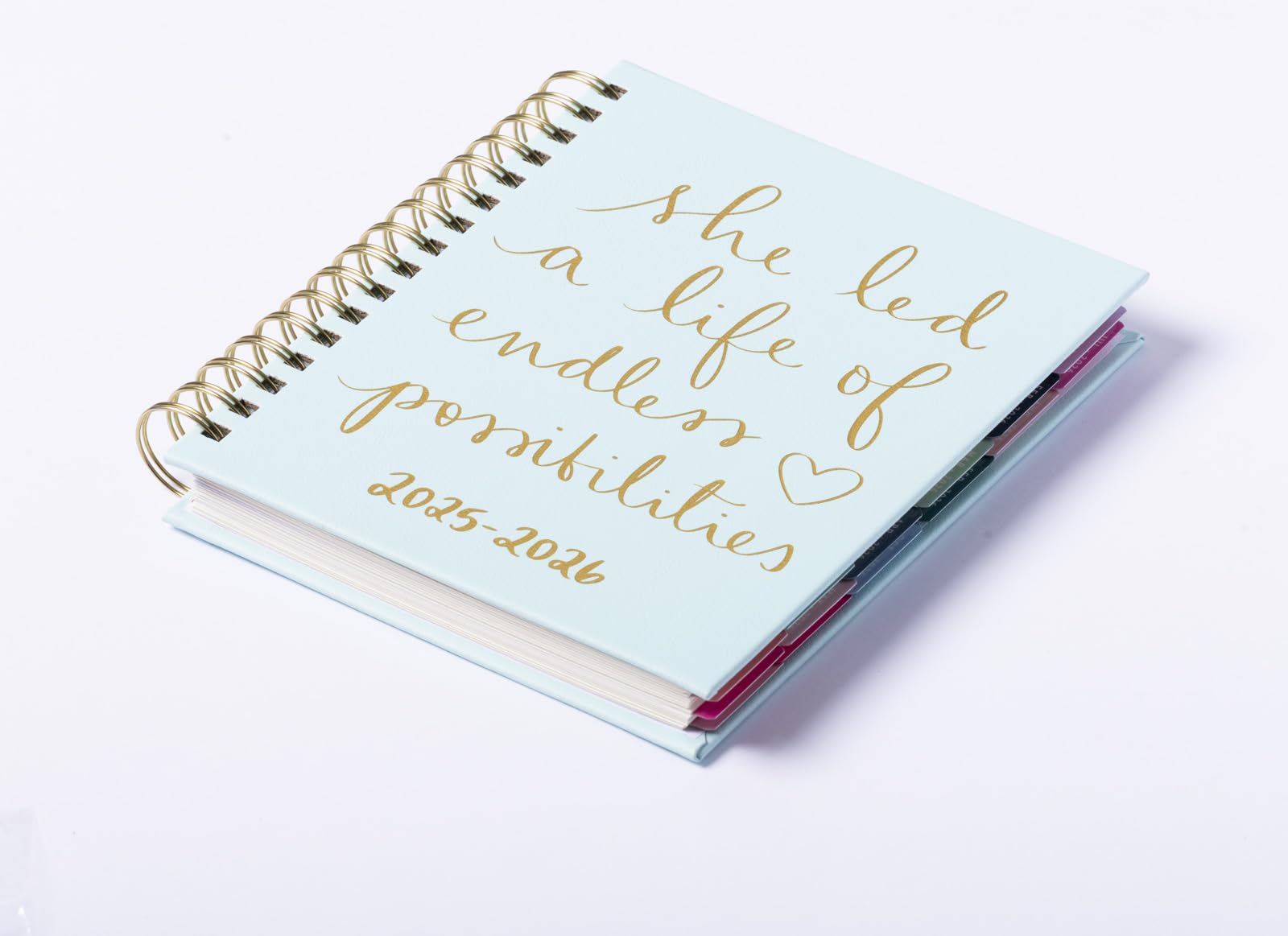 2026 eccolo 2025 planner