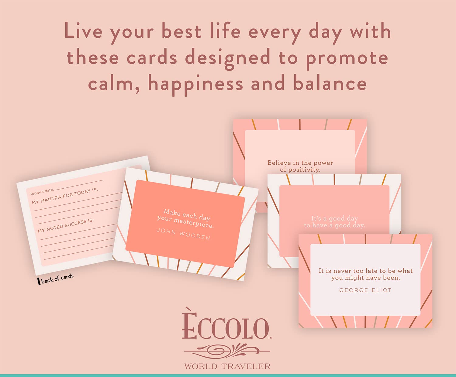 Self Love and Mindfulness Cards