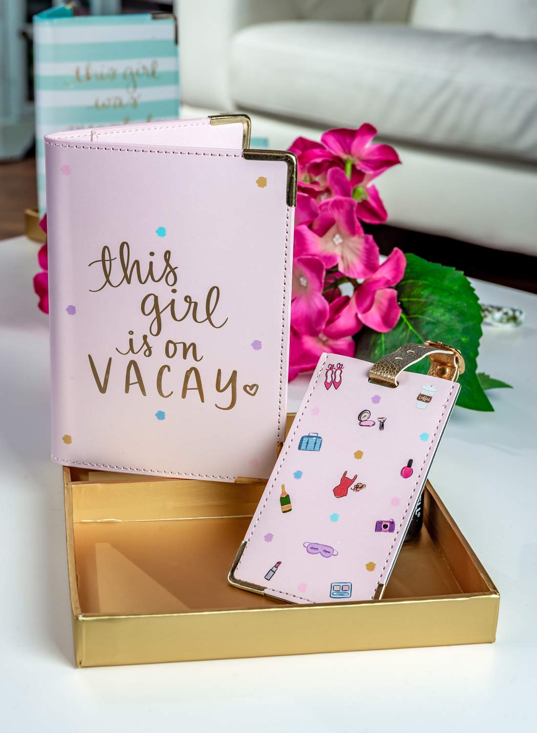 5.5x4 inches Luggage Accessories