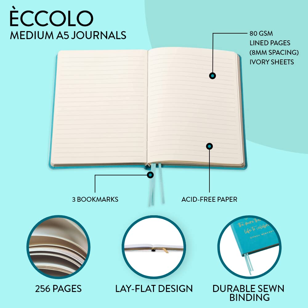 A5 writing journal