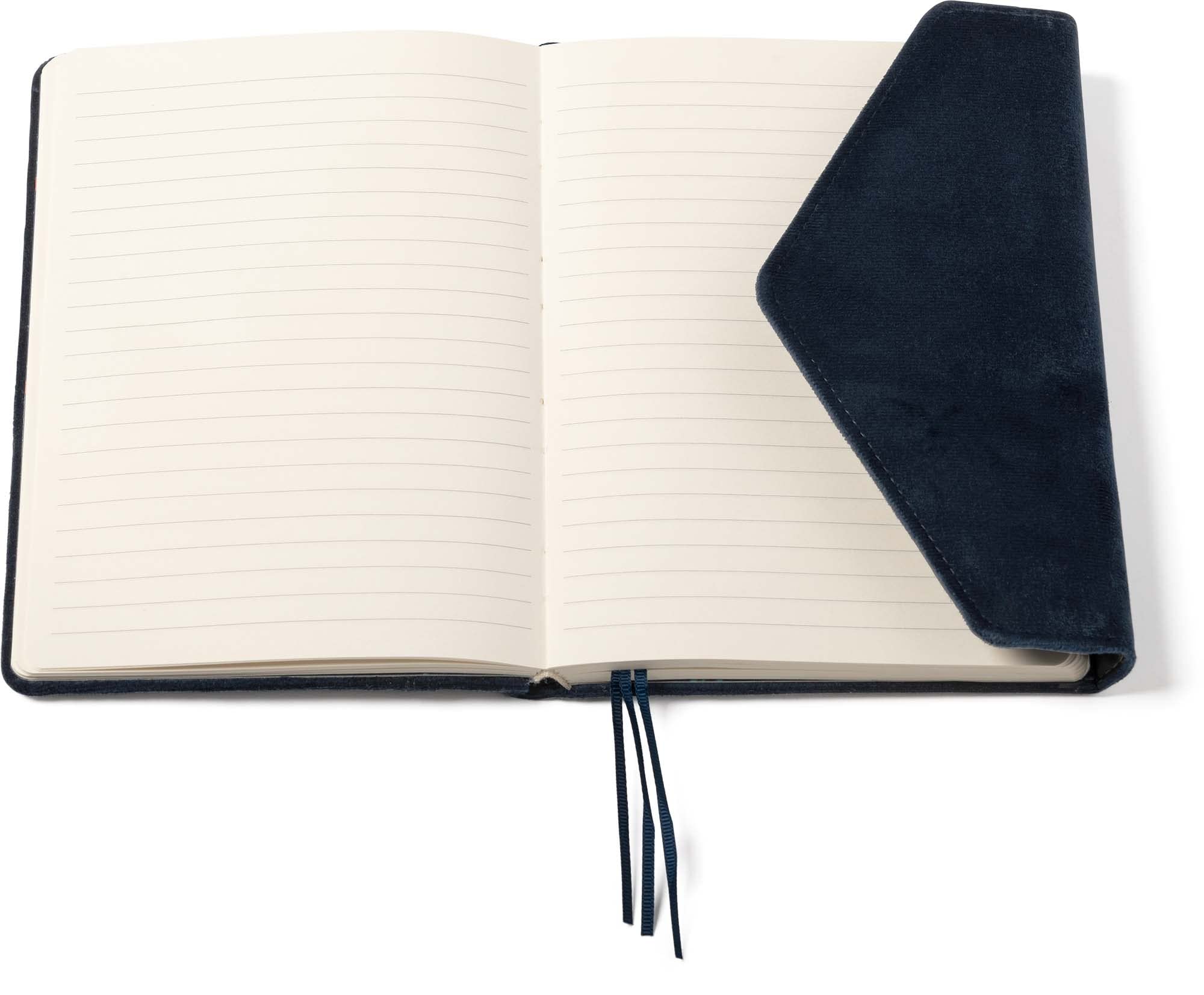 Hardcover Velvet Journal for Women and Men