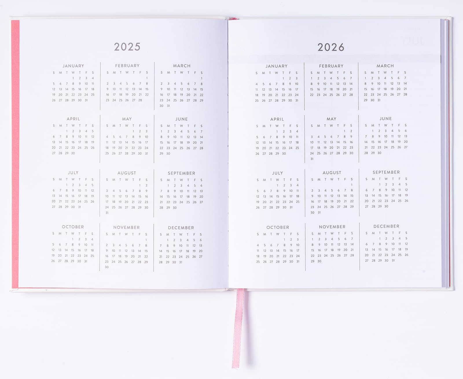 2026 eccolo 2025 planner