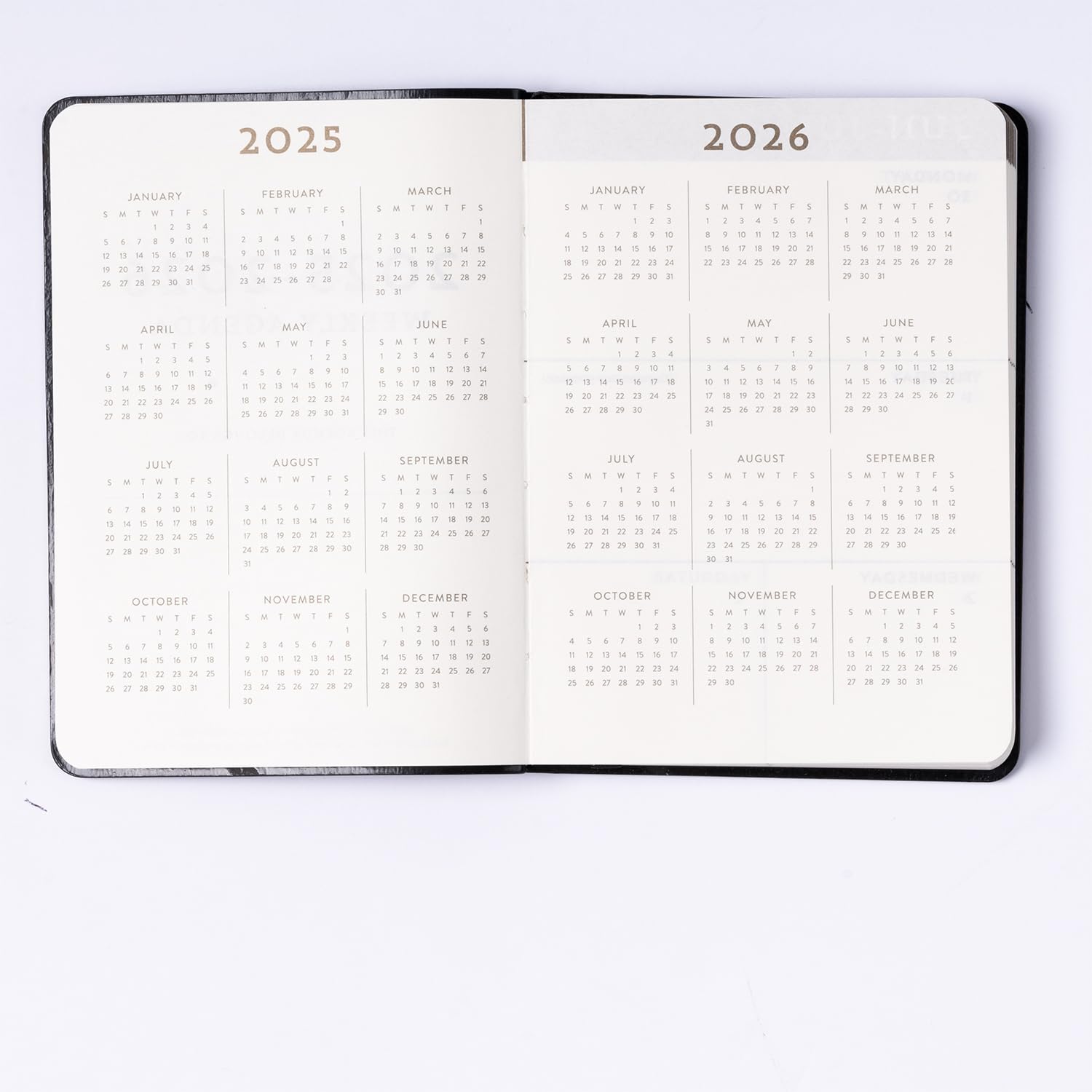 2026 eccolo 2025 planner