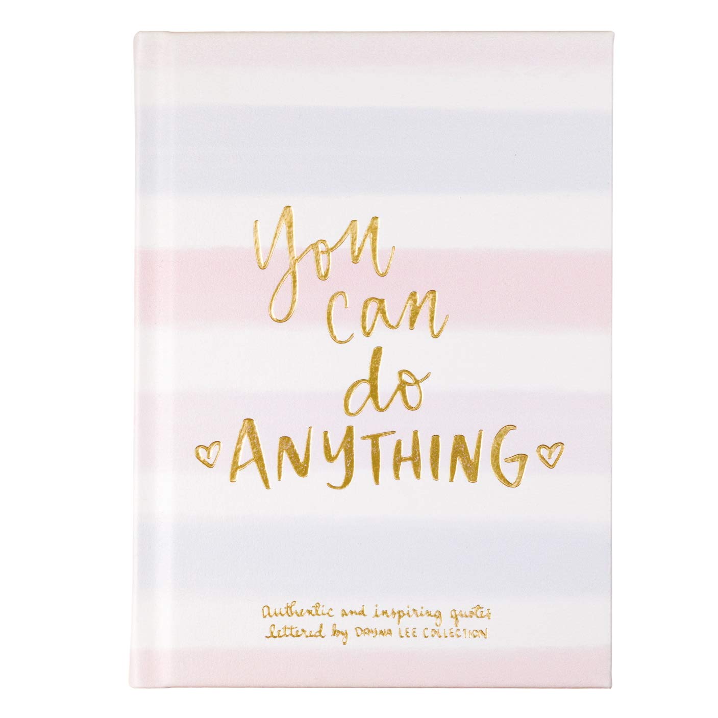 Eccolo Inspirational Quote Journal