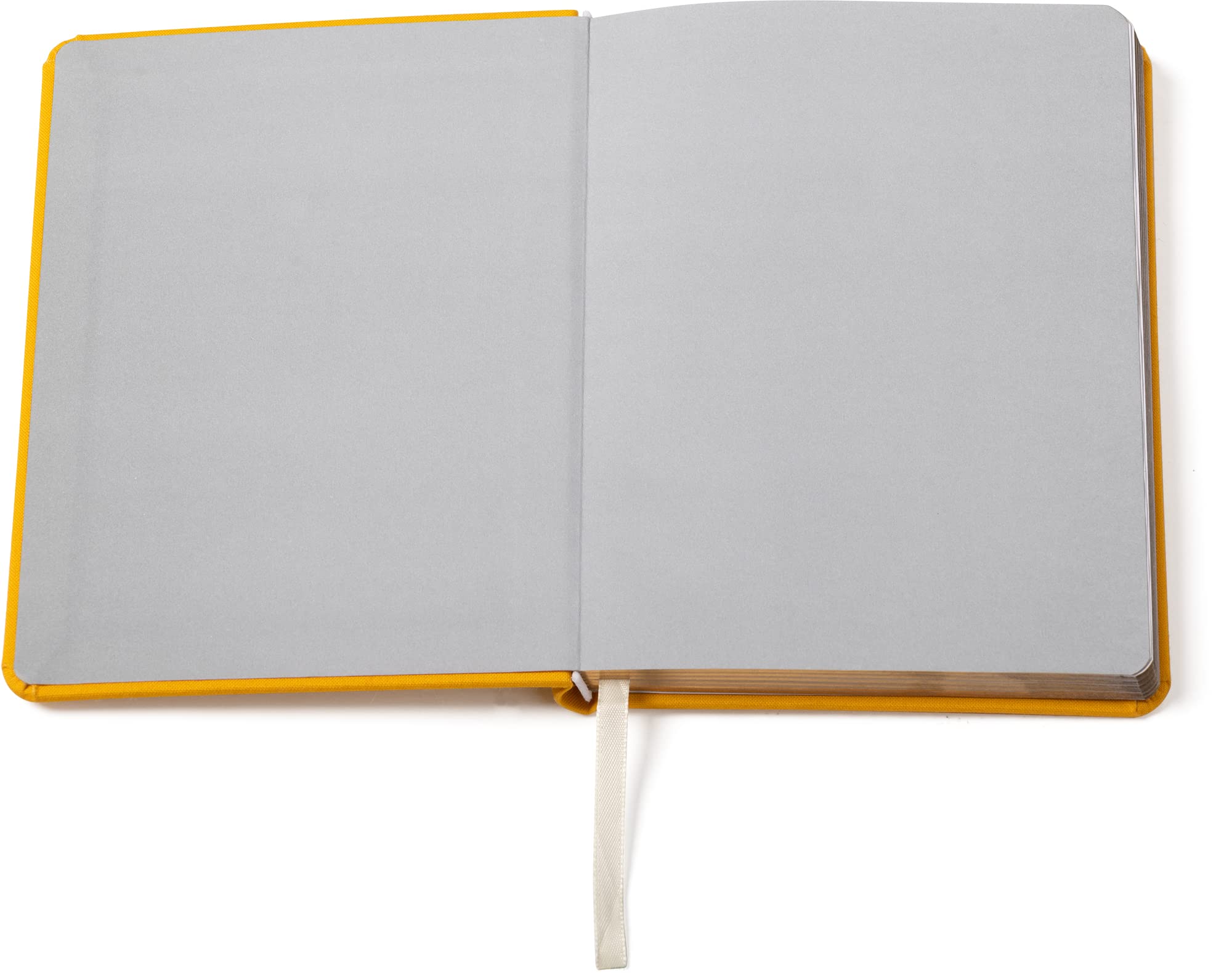 Padded Fabric Hardcover Journal