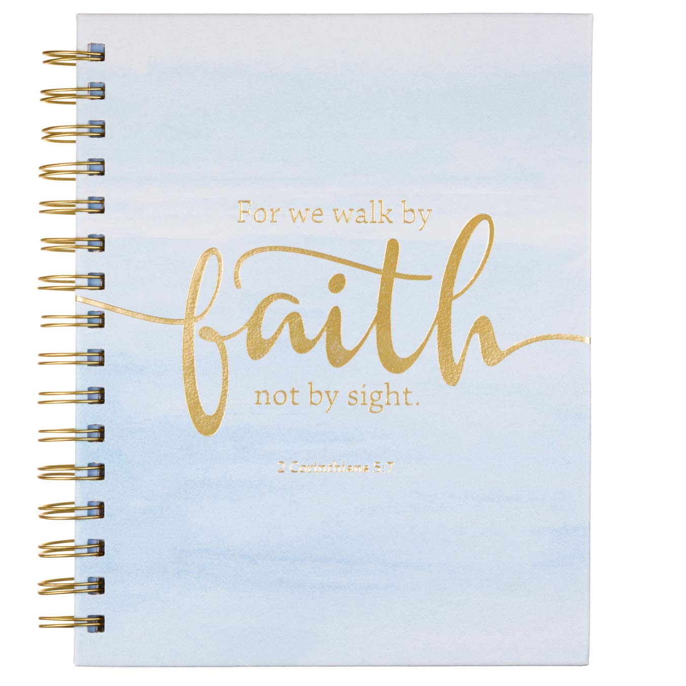 Eccolo Prayer Journal Notebook Hardcover