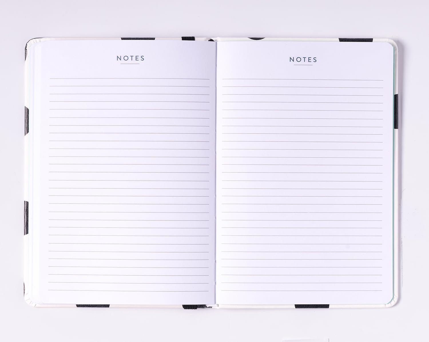 2024 Polka Dot with Pen and Pouch 6x8 Bound Planner
