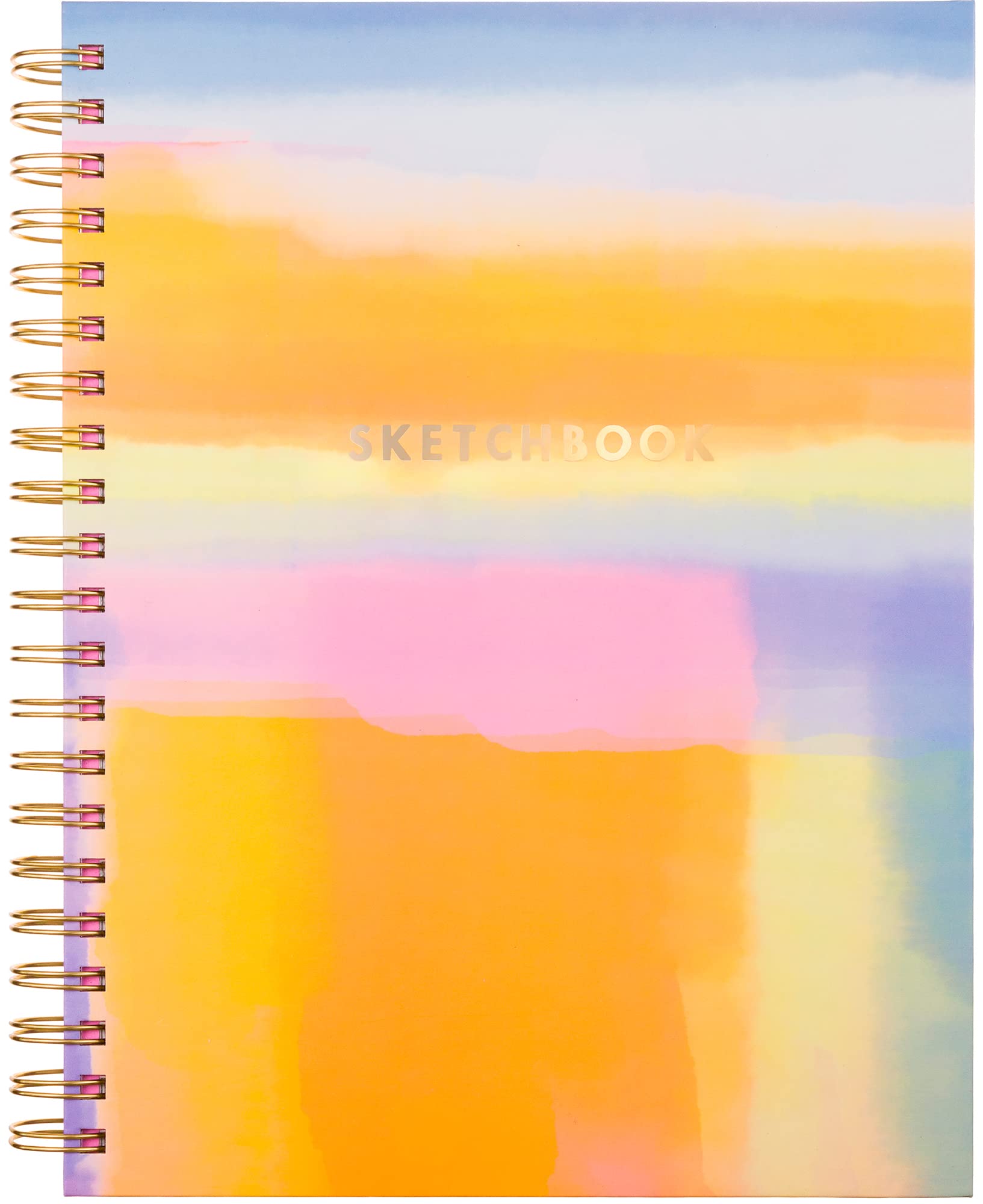 Eccolo Large Spiral Bound Sketchbook