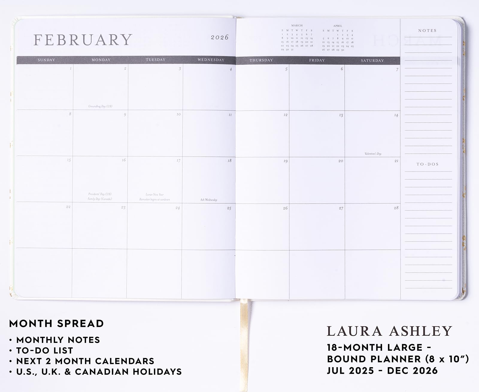 2026 eccolo 2025 planner