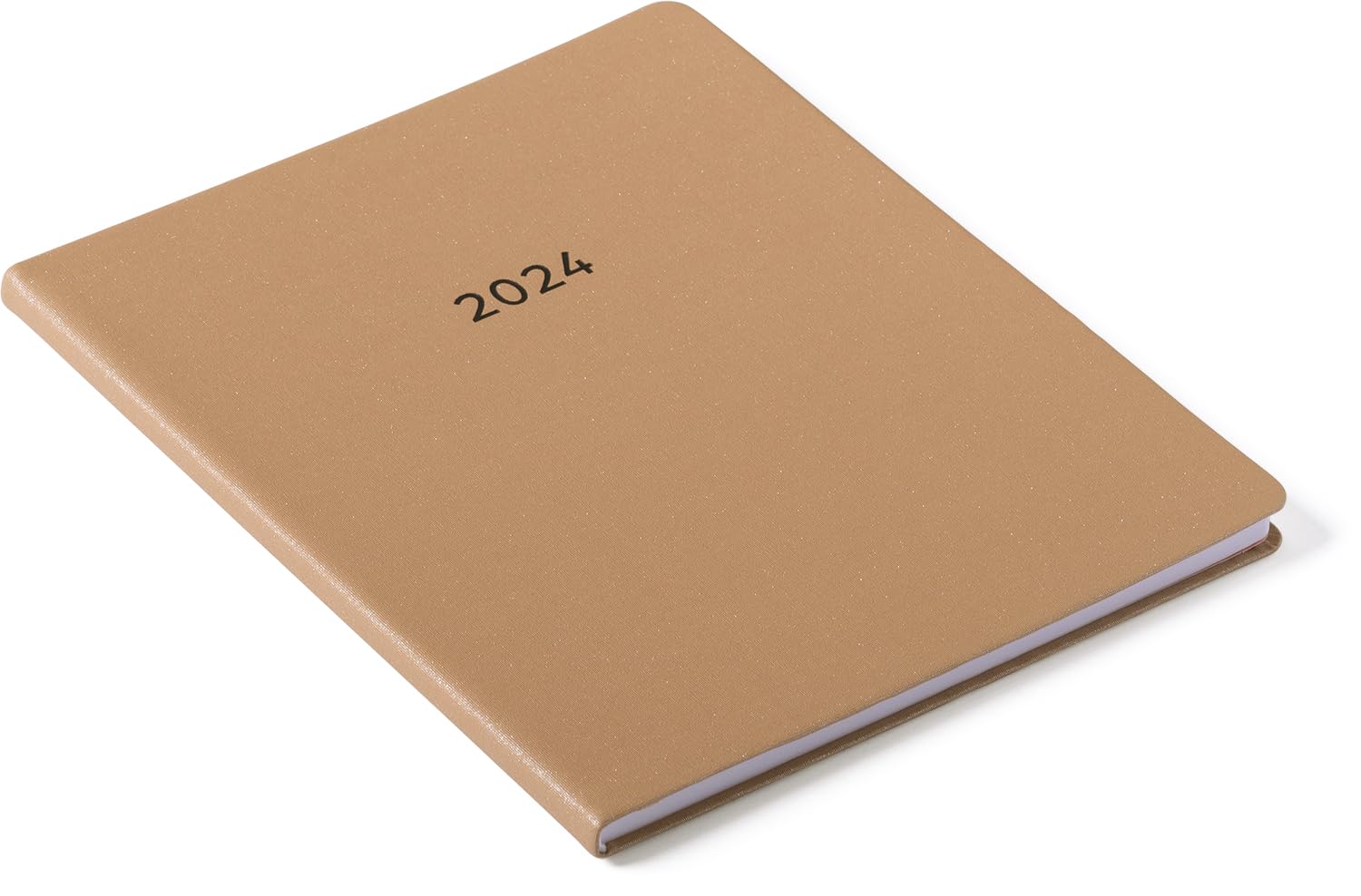 2024 Champagne Large Bound Planner