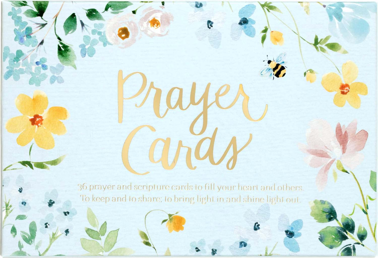 Eccolo Heatherlee Chan 36 Prayer Cards