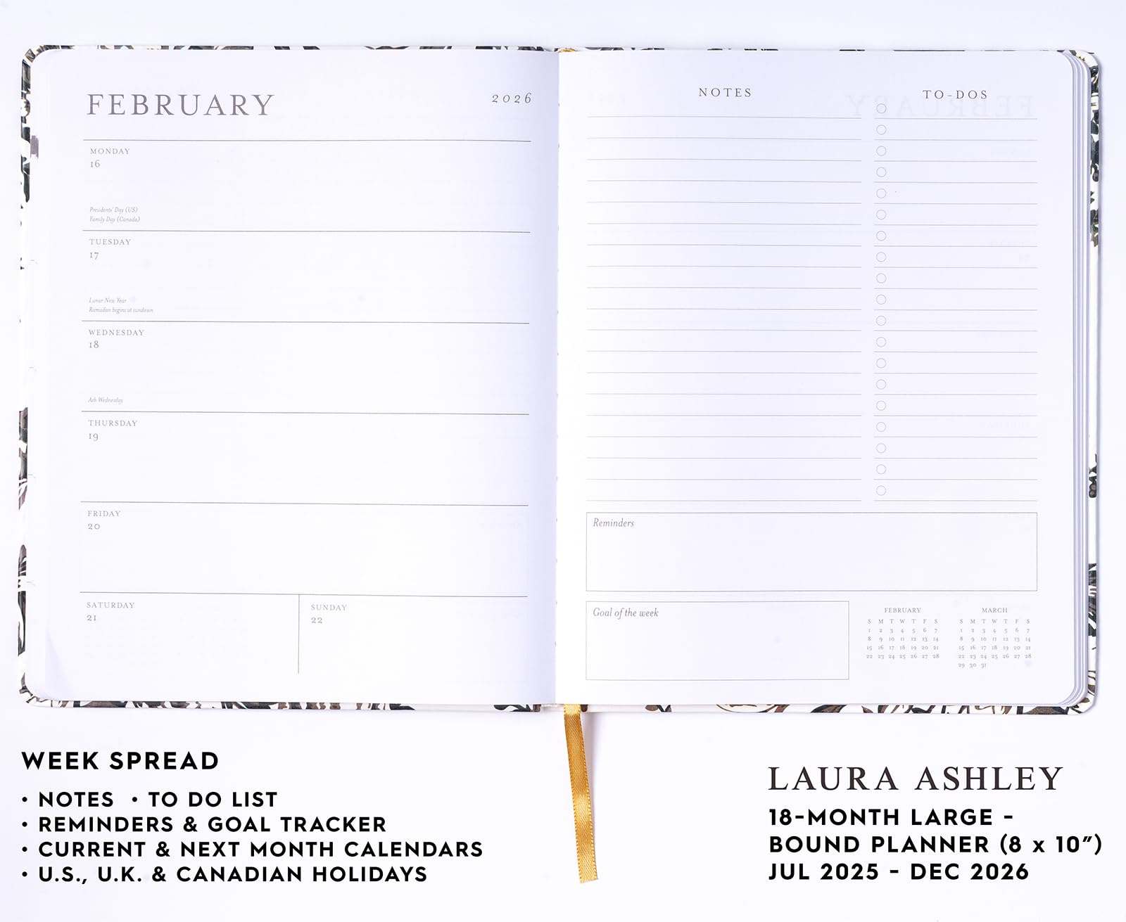 2026 eccolo 2025 planner