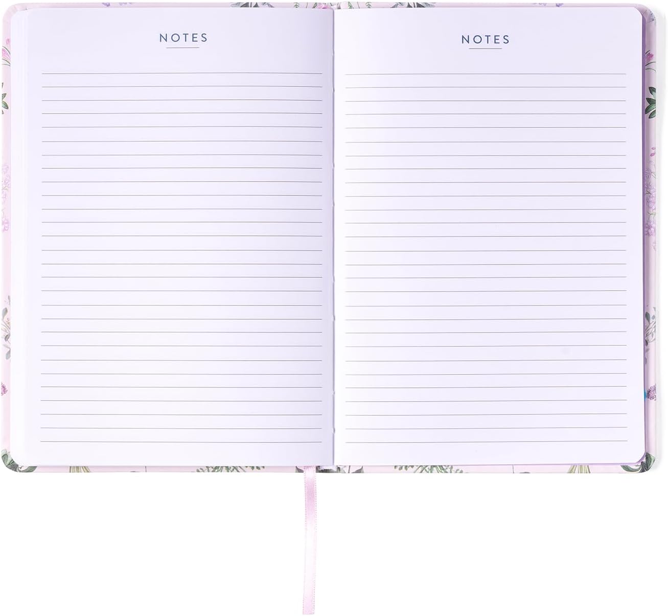 2024 Flower & Butterflies 6x8 Bound Planner