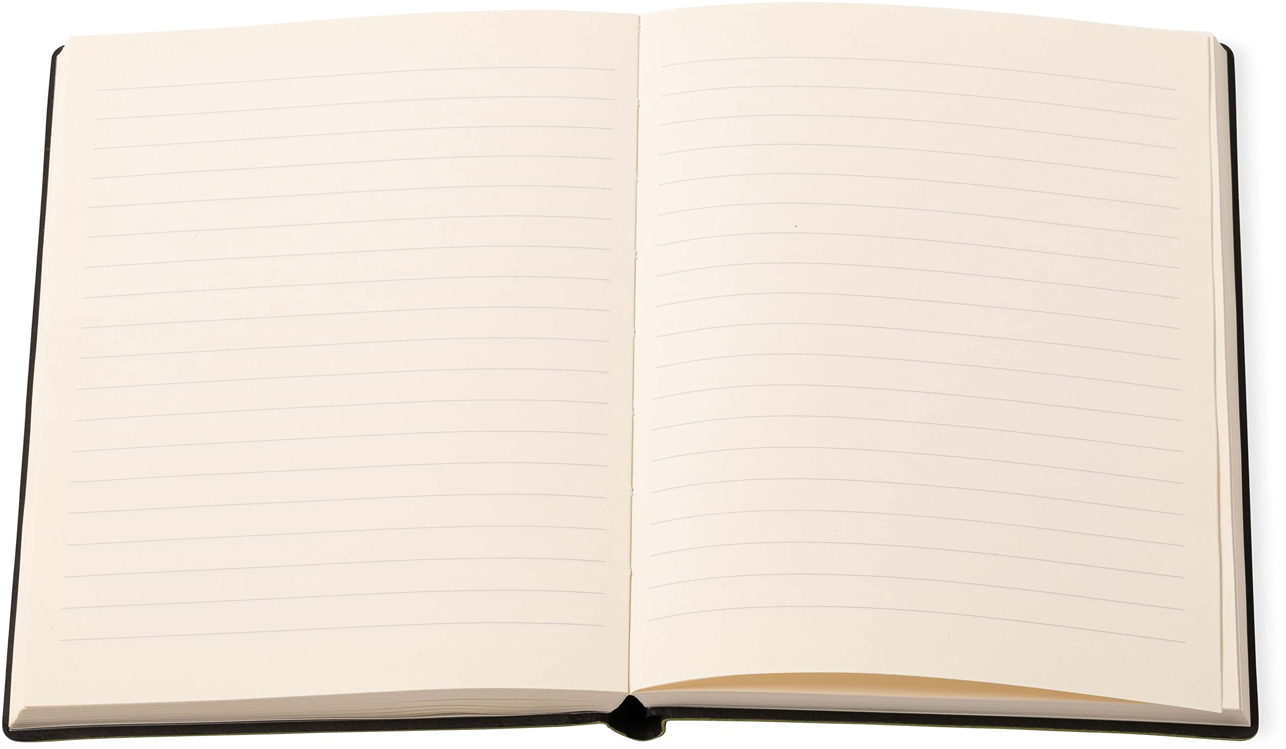 Flexible Faux Leather Cover Writing Journal