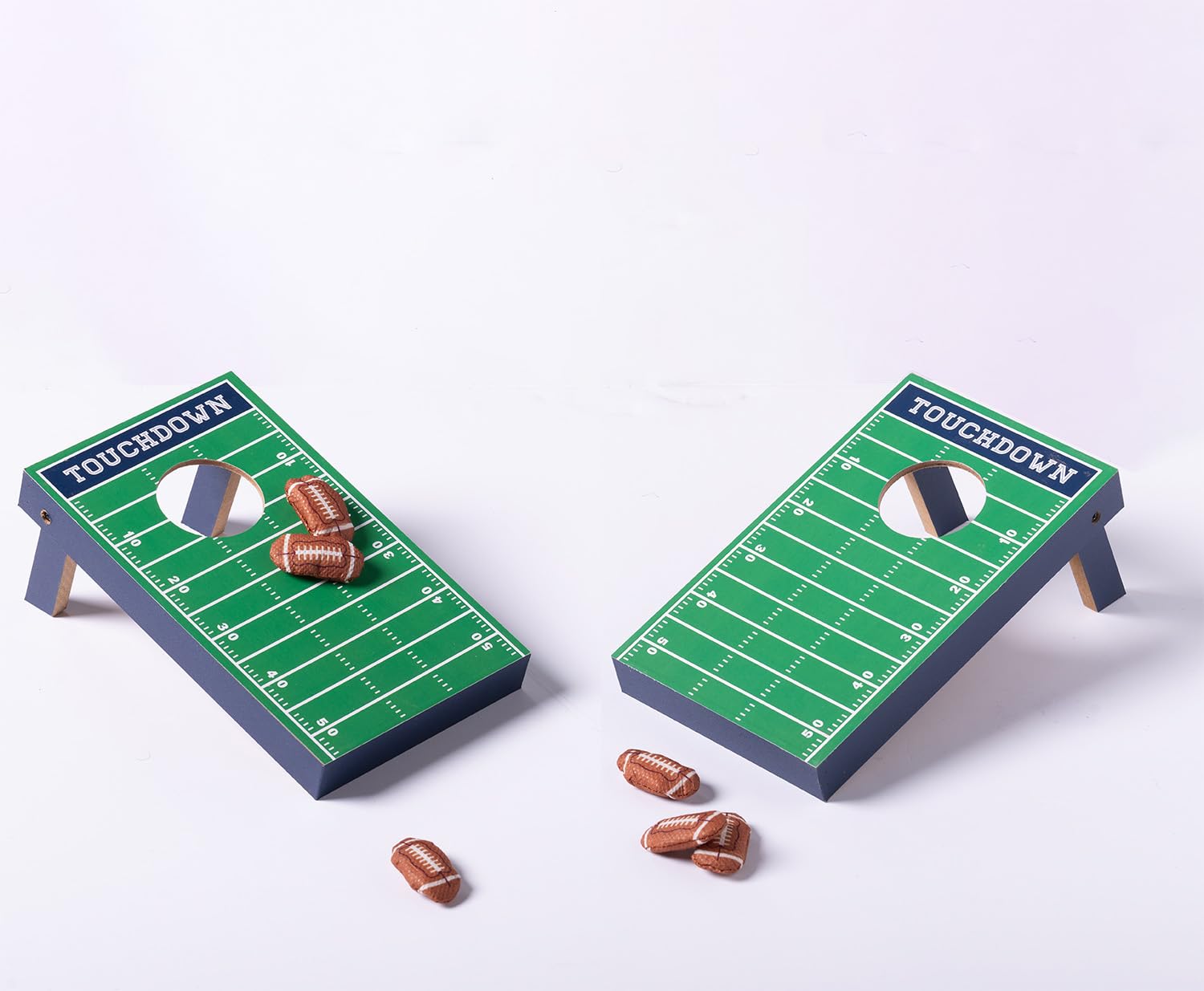 Tabletop Portable Cornhole Set Product Photo