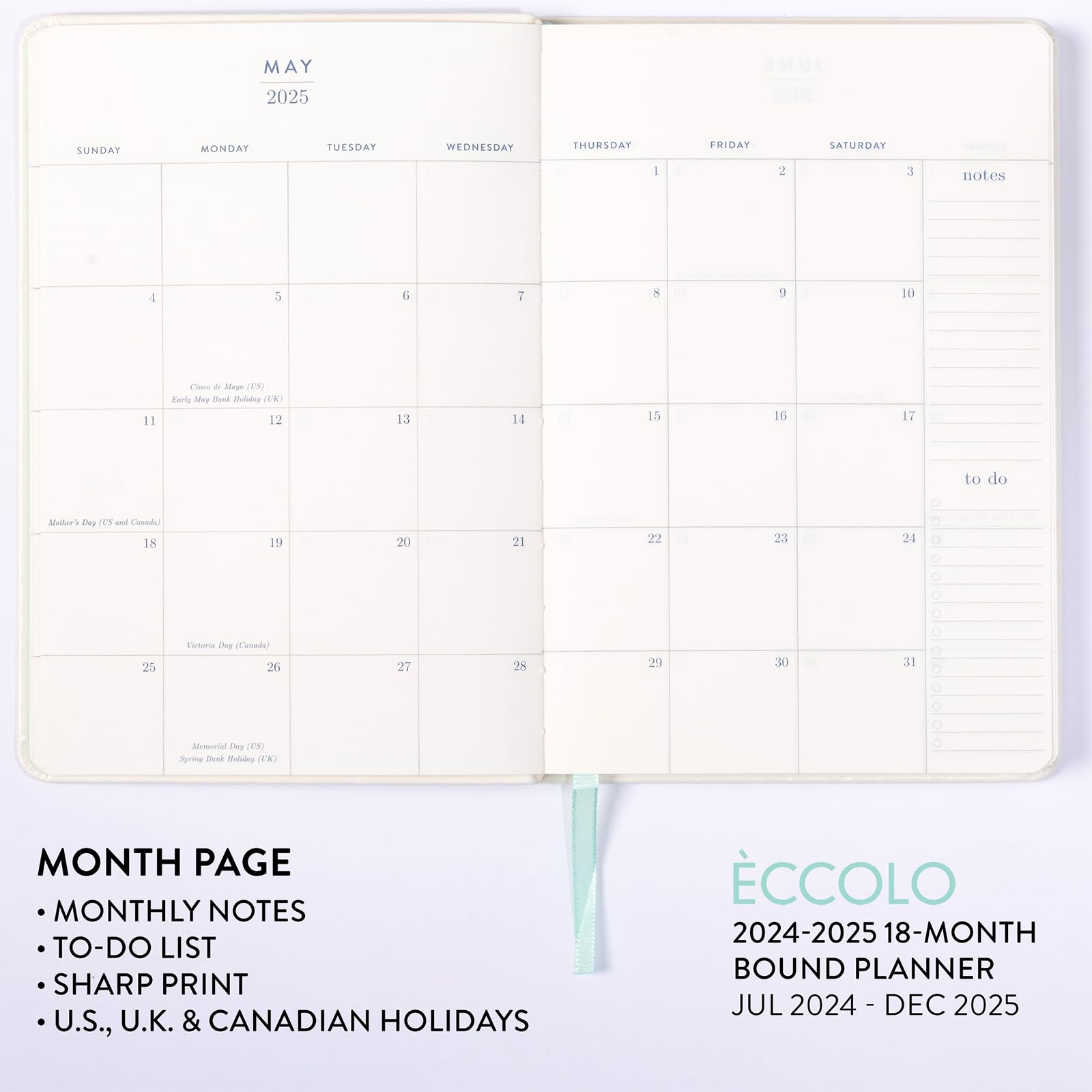 eccolo 2024 2025 planner