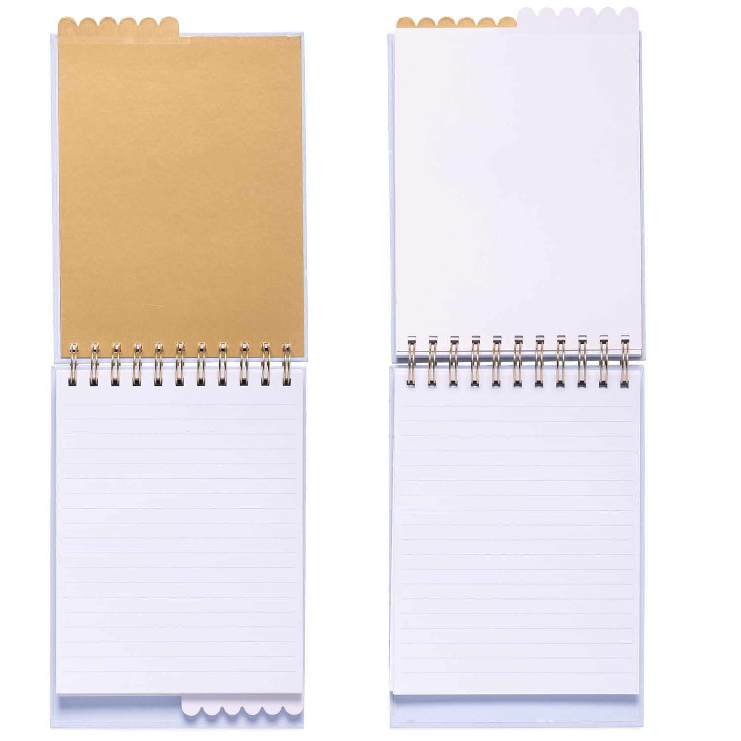 Oh! Good Idea A5 Notepad Ideal for Note Taking 6x8.5 Inches