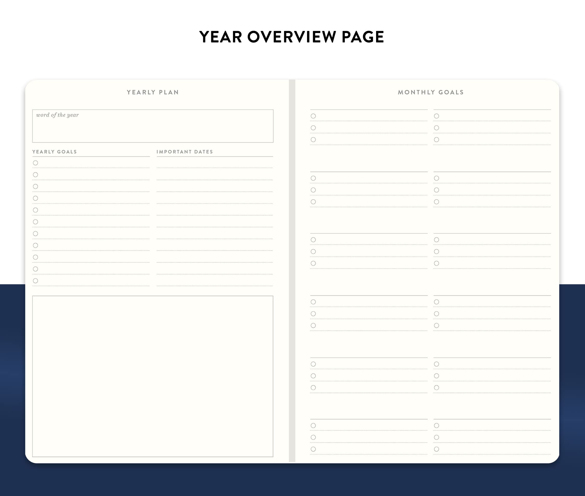 To Do Lists and Notes