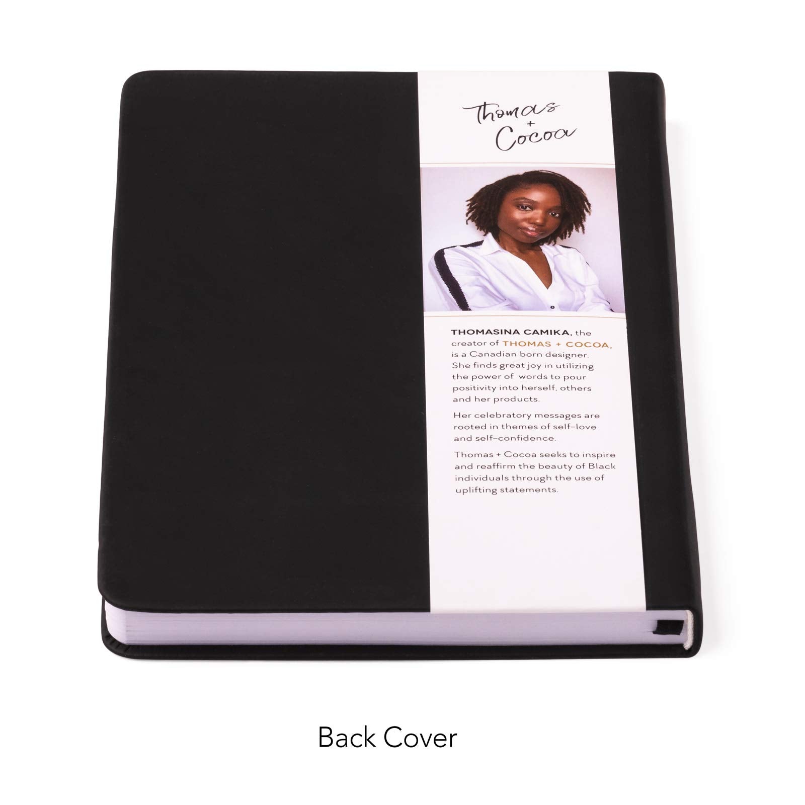 Eccolo Lined Journal Medium Size